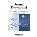 Jesus, Emmanuel - SATB - arr. Rouse