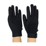 Deluxe Sure-Grip Glove Black X-Large