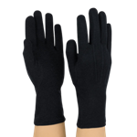 Long-Wristed Sg Glove Black X-Large