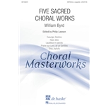 Five Sacred Choral Works