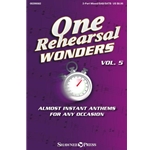 One Rehearsal Wonders, Volume 5