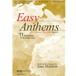 Easy Anthems for Classic Worship, Volume 2