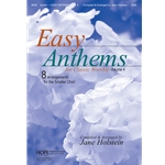 Easy Anthems for Classic Worship, Volume 4