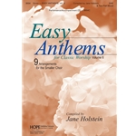 Easy Anthems for Classic Worship, Volume 6