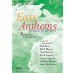 Easy Anthems for Classic Worship, Volume 9