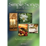 Simple Songs for All Seasons