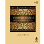 ThePraetorius Chorale Book: Easy Four-Part Settings for the Church Year