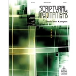 Scriptural Meditations