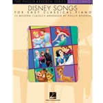 Disney Songs for Easy Classical Piano