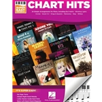 Chart Hits<br>Super Easy Songbook