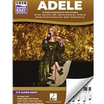 Adele<br>Super Easy Songbook