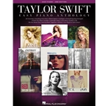 Taylor Swift Easy Piano Anthology, 2nd Edition