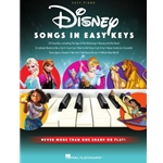 Disney Songs in Easy Keys