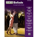 10 for $10 Sheet Music: Ballads