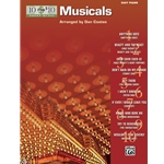 10 for $10 Sheet Music: Musicals