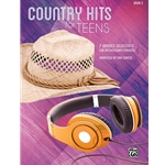 Country Hits for Teens<br>Book 2