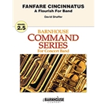 Fanfare Cincinnatus: A Flourish for Band