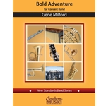 Bold Adventure for Concert Band