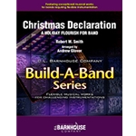 Christmas Declaration: A Holiday Flourish for Band