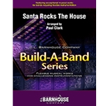 Santa Rocks the House