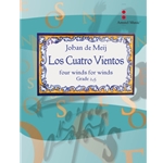 Los Cuatro Vientos (Four Winds for Winds)