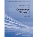 Chorale from "Concord" (Based on "America" by William Billings)