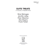 Suite Treats: 5 Composers, 5 Adaptable Pieces