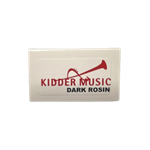 Kidder Violin Rosin - Dark