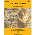 Lexicon of the Gods: Suite for Band