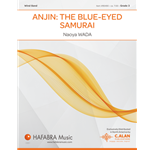 Anjin: Blue-Eyed Samurai