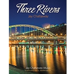 Three Rivers: Reflections in Steel