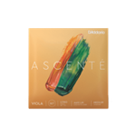 Ascente Viola Strings Set Long Scale