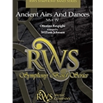 Ancient Airs and Dances - Gr. 5 - arr. Johnson