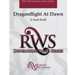 Dragonflight At Dawn