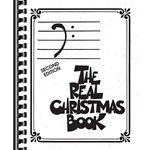 The Real Christmas Book: Bass Clef Edition