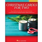 Christmas Carols for Two: Easy Instrumental Duets for Strings