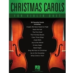 Christmas Carols for Violin Duet