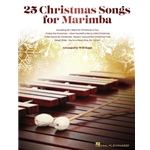 25 Christmas Songs For Marimba