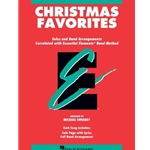 Essential Elements: Christmas Favorites