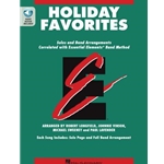 Essential Elements: Holiday Favorites