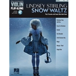 Lindsey Stirling Snow Waltz: Violin Play-Along Volume 82