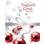 England's Carols for String Sextet