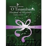 O Tannenbaum (Maryland, My Maryland) - Sax Qunitet