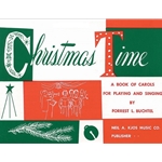 Christmas Time - 1st Ensemble Part/Solo Book