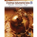 Christmas Instrumental Solos: Popular Christmas Songs - Viola