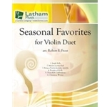 Seasonal Favorites for Violin Duet