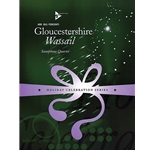 Gloucestershire Wassail - Sax Quartet