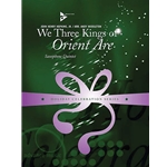 We Three Kings of Orient Are - Sax Quintet