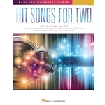 Hit Songs for Two<br>(Winds)