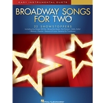 Broadway Songs for Two<br>(Winds)